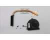 5H40L46722 Lenovo HEATSINK Thermal Module Q 80SY DIS W/Fan