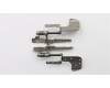 5H50L22124 Lenovo Scharnier L 80Q1 Links + Rechts