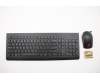 Lenovo 5KM0U87482 KYB_MOUSE Primax RFBU71 2.4G BKR+C_IN