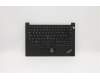 Lenovo 5M11A34840 MECH_ASM KBD SWS(Pri) Pat FPR UK BK
