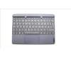 Lenovo 5M11H52543 MECH_ASM FRU Keyboard_Folio_Blue_SLV