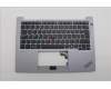 Lenovo 5M11N96235 MECH_ASM FRU KB UK BL(SRX)UK AG