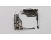 00NY923 Lenovo HINGE HINGE,L/R,FHD,Gunmetal,JAR