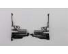 00NY924 Lenovo HINGE HINGE,L/R,FHD,Gunmetal,AVC