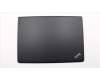 01EN225 Lenovo LCD cover,PL,Black