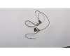 Lenovo 01HW861 WLAN Antenne Main and AUX