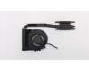 01HW918 Lenovo HEATSINK FRU UMA thermal module,AVC
