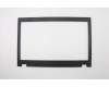 01HY702 Lenovo Displayrahmen Baugruppe ohne Kamera