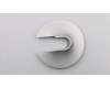 01MN278 Lenovo MECHANICAL Hinge cover Top, C5 Silver