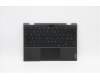 Lenovo 5CB0Y57797 Tastatur inkl. TopcaseASM SW B 81MC 5M GLKR