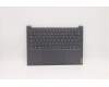 Lenovo 5CB1C90579 Tastatur inkl. Topcase ASM_SLV L82NH SLA_GY