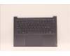 Lenovo 5CB1C90581 Tastatur inkl. Topcase schweiz L82NH SLA_GY