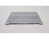 Lenovo 5CB1J31129 Tastatur inkl. Topcase ASM_EURO ENG L82U9 CGWH