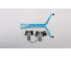 5H50N67846 Lenovo HINGE Hinge C 80X7 W/ANT R+L Silver