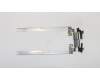 5H50S28891 Lenovo Scharnier C 81N5 Rechts-Links_Schwarz
