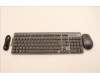 Lenovo 5KM1B81125 KYB_MOUSE G-Tech Euterpe G/B BE_En