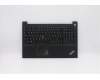 Lenovo 5M10V16871 MECH_ASM NBLKBD ASM_BK_UK HUN