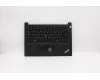 Lenovo 5M10V17049 MECH_ASM BL KB W C Cover ASM HBW BLK US