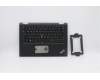 Lenovo 5M10Y85886 MECH_ASM NoWW C-Cvr+BUL KB ASM,CHY
