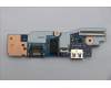 Lenovo 5C51R61936 CARDPOP FRU CARDPOP E14G4 FP RJ45