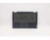 Lenovo 5CB1C92814 Tastatur inkl. TopcaseASM_USA ENG C20WE AB BL N