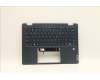 Lenovo 5CB1H24602 Tastatur inkl. Topcase ASM_USA ENG C 82UD BL