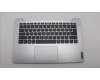 Lenovo 5CB1H68614 Tastatur inkl. Topcase ASM_TUR L82R3 CG_NFP