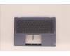 Lenovo 5CB1H72358 Tastatur inkl. Topcase ASM_LA SPA W 82R9 SB BL