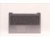 Lenovo 5CB1H77962 Tastatur inkl. Topcase deutsch L82RK FP AG N