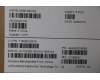 Lenovo 5CB1S05152 Tastatur inkl. Topcase deutsch L 83N3LG NBL FP