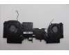 5H40S20938 Lenovo HEATSINK Thermal module C82Y9 ThickKipo