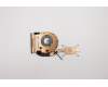 5H40X63204 Lenovo HEATSINK CPU heatsink w/ fan,Citizen