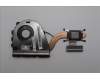 5H41B77437 Lenovo HEATSINK FRU LT4E2_UMA_THM_ASSY TOSHIBA