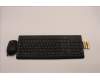 Lenovo 5KM0U87648 KYB_MOUSE WL KM Calliope BK GER