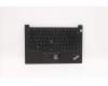 Lenovo 5M11A35090 MECH_ASM KBD HBW BL(Pri) Pat FPR US BK