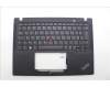 Lenovo 5M11N89417 MECH_ASM BL KB BK MG FRA LTN