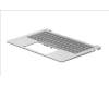 P81076-051 HP SPS-TOP COVER NVL W/KB DNL BL