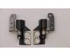 01YR443 Lenovo HINGE KIT_Hinge_TP_SZS_Black