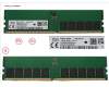 PY-ME32UH2 Fujitsu 32GB (1X32GB) 2RX8 DDR5-4800 U ECC