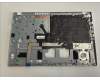 Acer 6B.J7WN2.018 Tastatur silber mit Topcase italienisch
