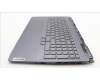 Lenovo 5CB1L50232 Tastatur inkl. Topcase ASM_BUL C 82XV RGB