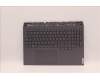 5CB1F38539 Lenovo COVER Upper Case ASM_NORDIC L82RF SGw/WH