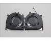 5F10S14132 Lenovo FAN FAN L 83D4 (L+R) FCN