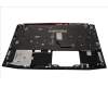 Acer 6B.Q3HN2.001 Tastatur schwarz mit Topcase US international mit Backlight.FOR.1050