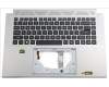 Acer 6B.QPMN7.026 Tastatur inkl. Topcase US international