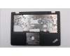 01AY565 Lenovo Black Keyboad Frame,w/oFPR