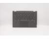Lenovo 5CB0S17328 Tastatur inkl. Topcase C81N6 PLBLK FPBL UK