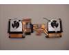 5H40S20575 Lenovo HEATSINK Thermal module C 82S9_Peak