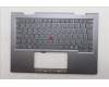 Lenovo 5M11R39550 MECH_ASM GRP_KBD_BZL_UK_WW_LG_LTN