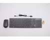Lenovo 01AH891 KYB_MOUSE Primax A940 2.4G GY UK